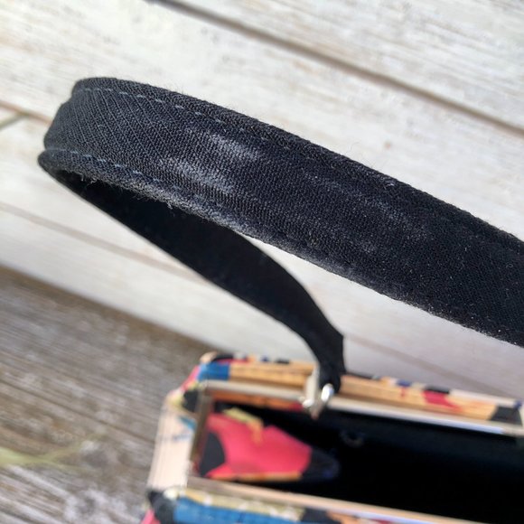 Rex Retro 60's Graphic purse/bag - Picture 9 of 11